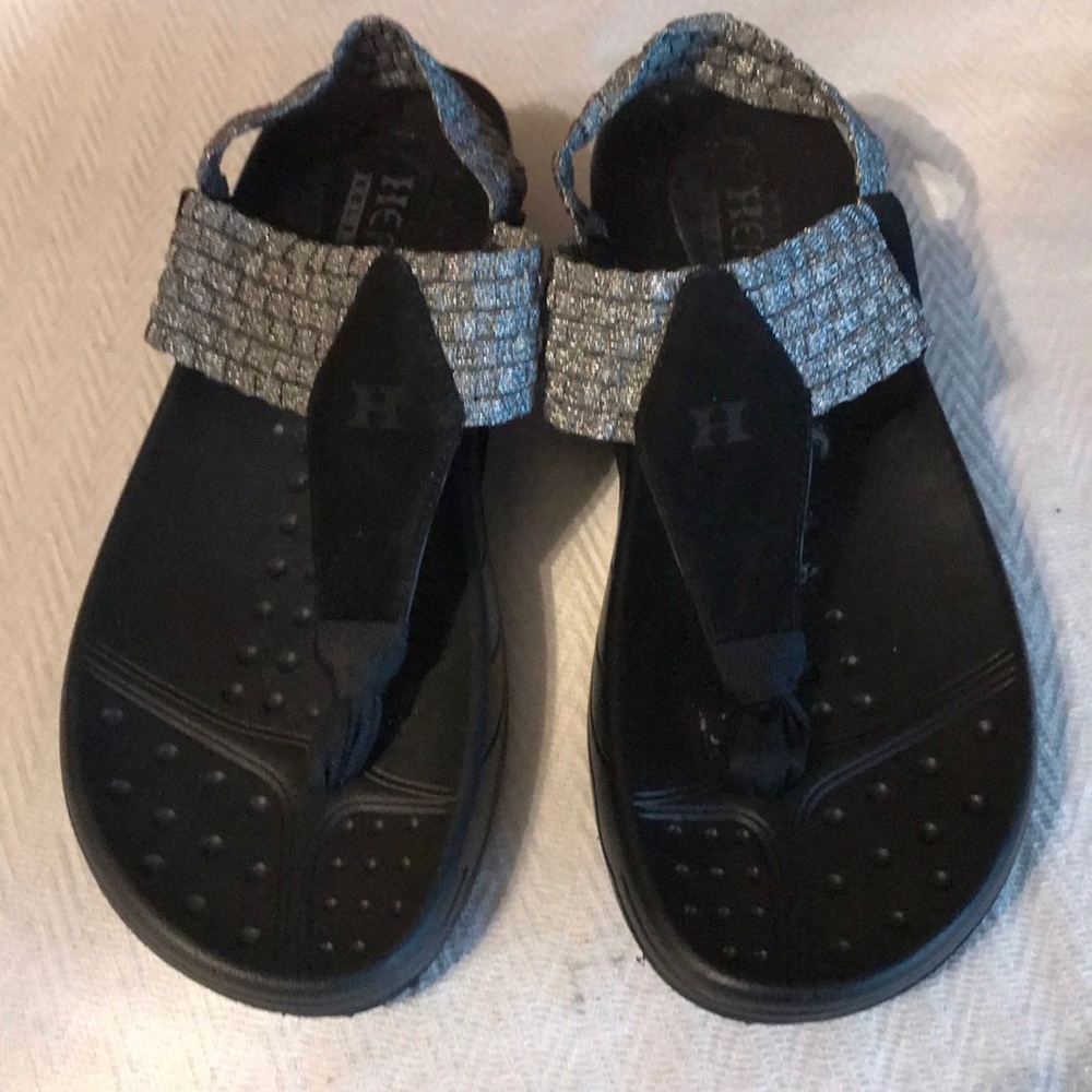 Heal sandals